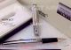 Perfect Replica Montblanc Stainless Steel And Black Meisterstuck Rollerball Pen (4)_th.jpg